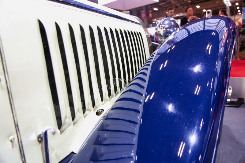  - Rétromobile 2019 | nos photos du stand Bugatti